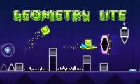 Play Geometry Dash Online now!
